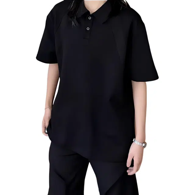 City Hipster cleanfitPolo