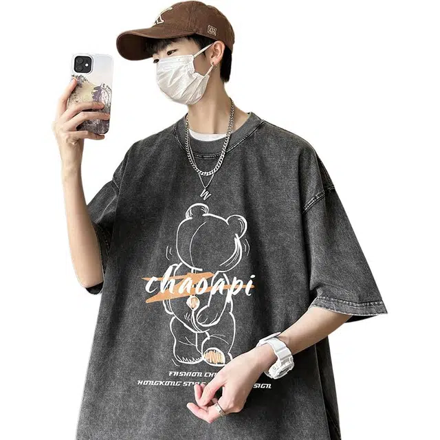 PAINT STAIN T