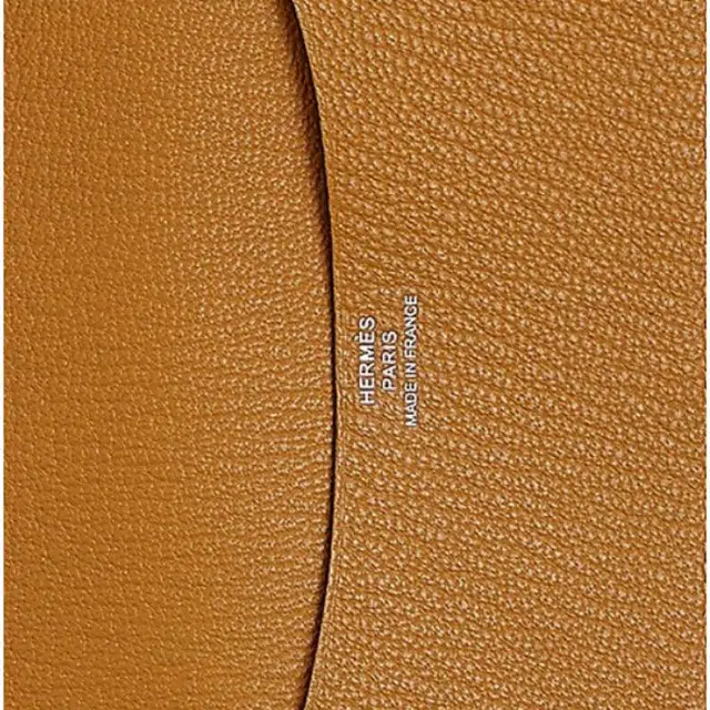 HERMES Simple GM 28 Caramel