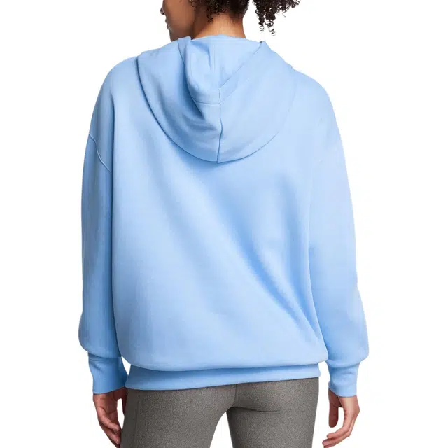 Under Armour Icon Fleece logo