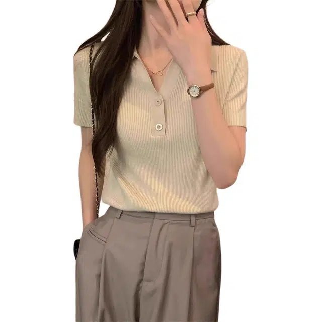La Chapelle polo T