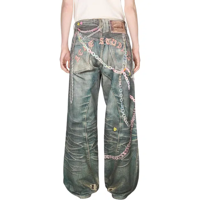 Acne Studios SS25 1981f3D