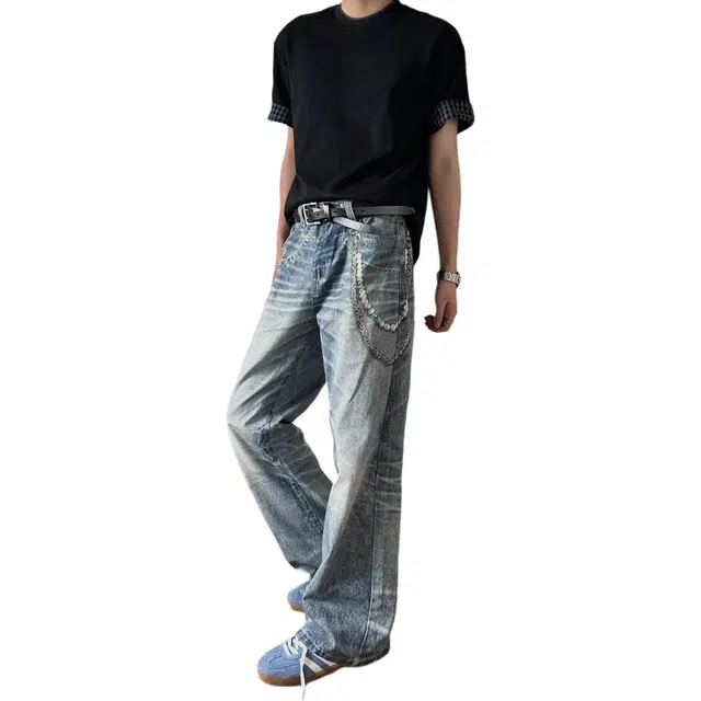 M JEANS STUDIOS 7 3Dcleanfit