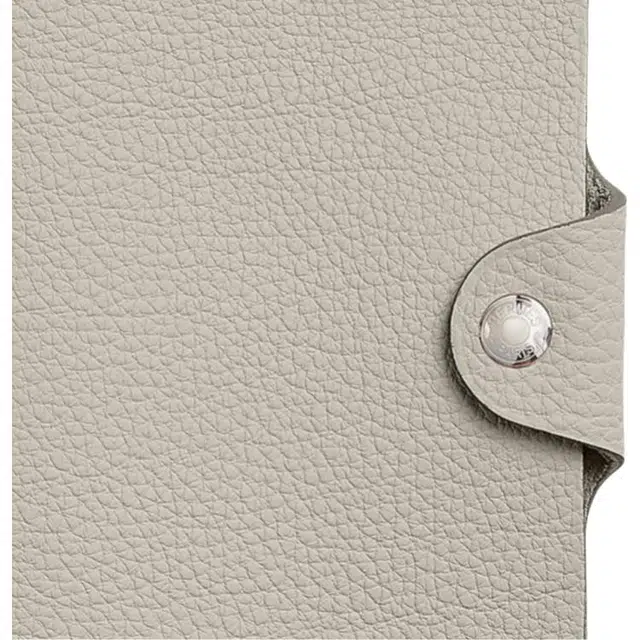 HERMES Ulysse Togo 8L Beton