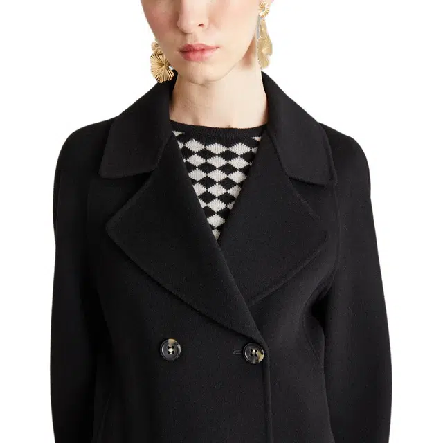 SportMax Ella Cashmere-Blend Robe-Style Jacket