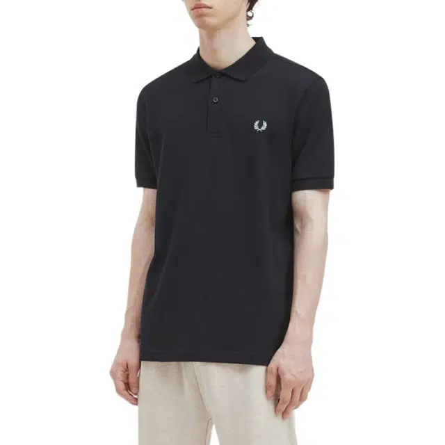 FRED PERRY SS25 LogoPolo