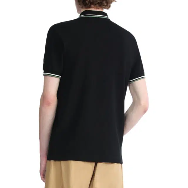 FRED PERRY SS25 LogoPolo