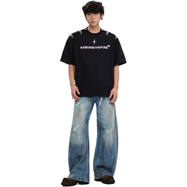 PAINT STAIN T