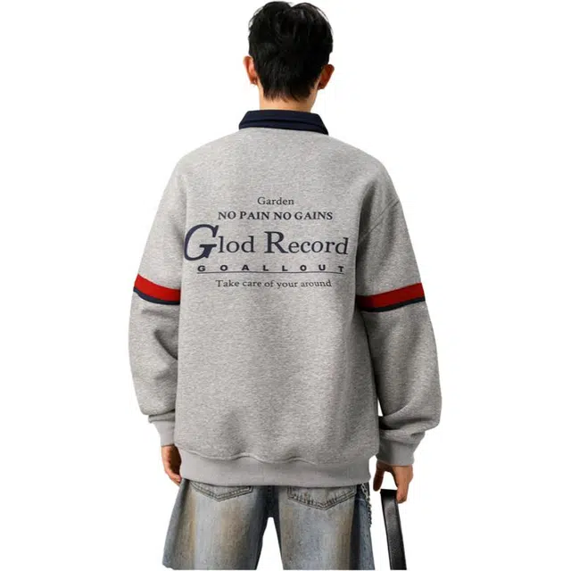 AOPAISHARK polo