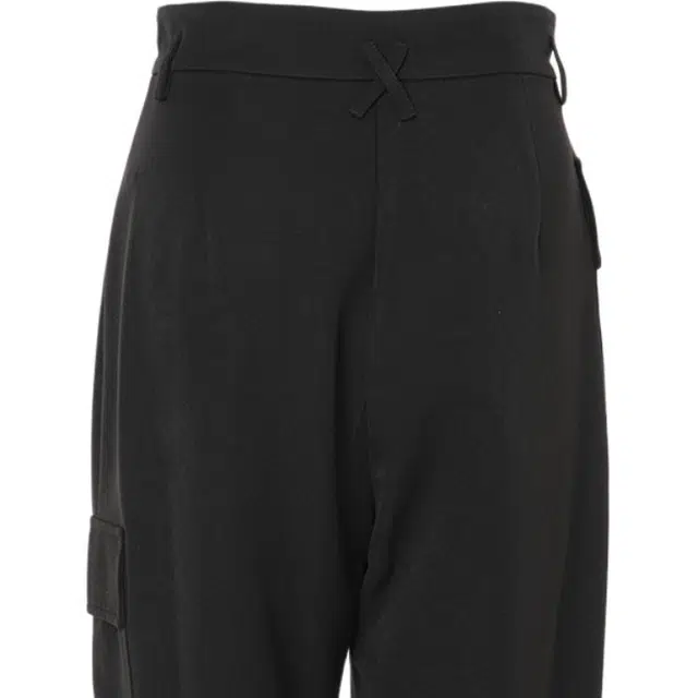 PINKO FW25 Straight Leg Casual Pants