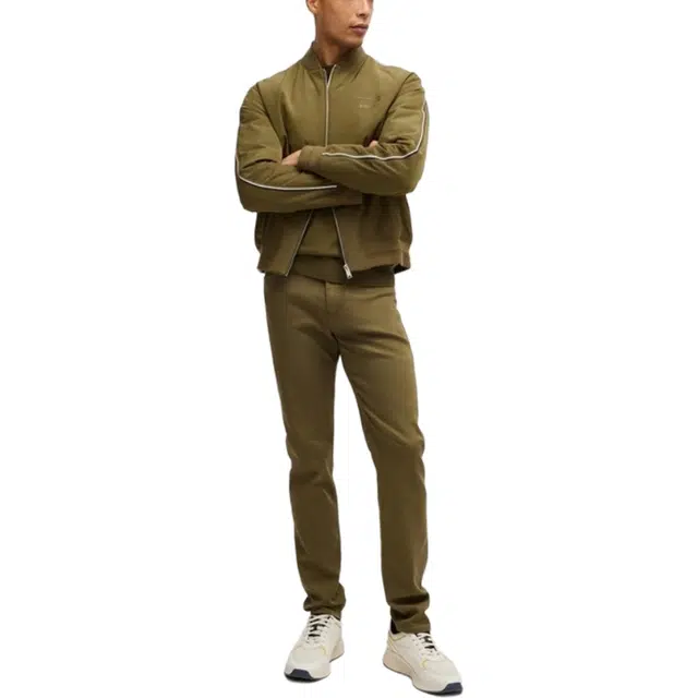 HUGO BOSS x Porsche SS25