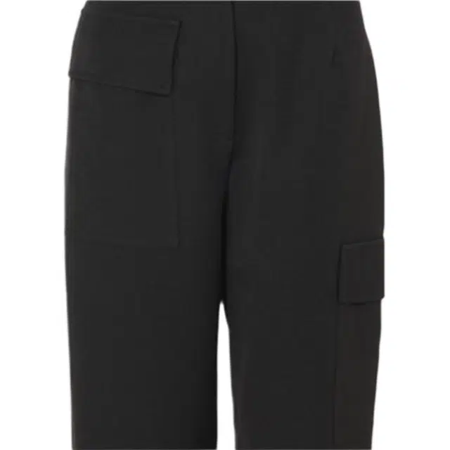 PINKO FW25 Straight Leg Casual Pants