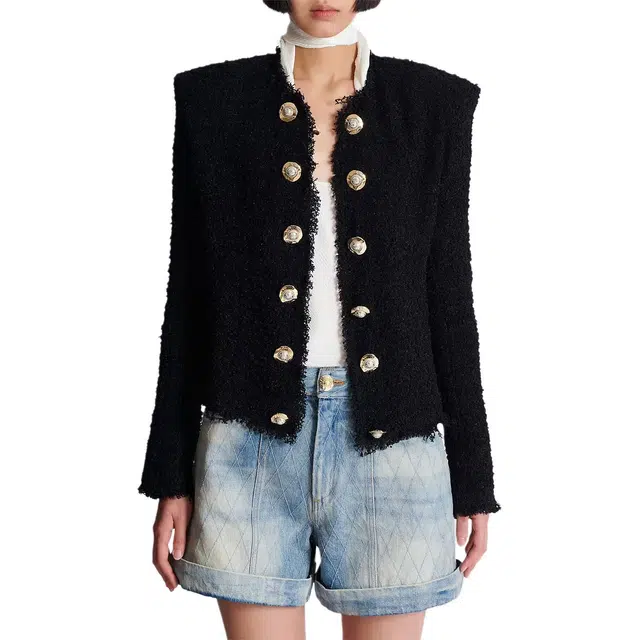 BALMAIN SS25