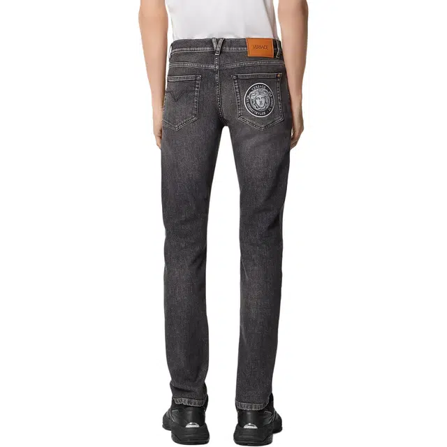 VERSACE JEANS SS25 Medusa Rock
