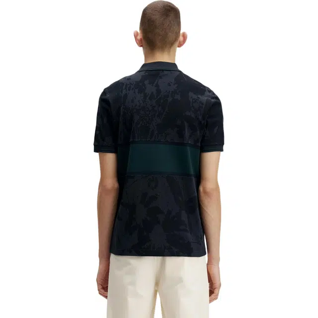 PERKS AND MINI x FRED PERRY SS25 Polo
