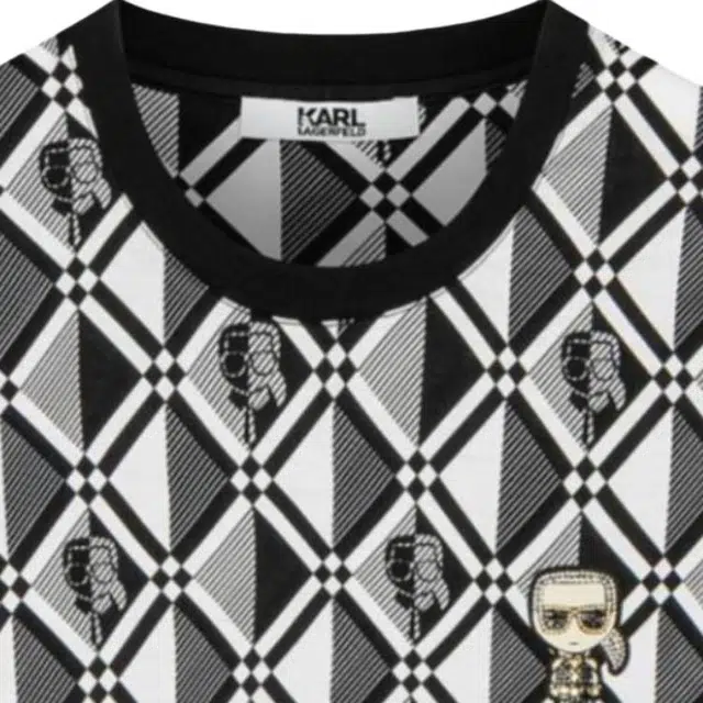 KARL LAGERFELD SS25 T