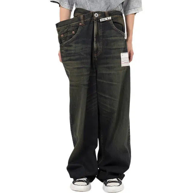 Maison Mihara Yasuhiro FW25 2025