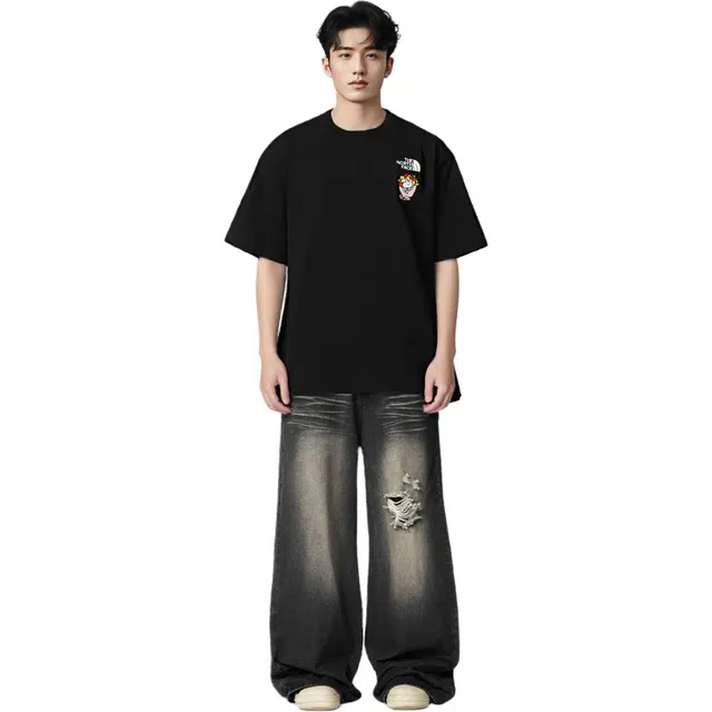 THE NORTH FACE Extraordinary T