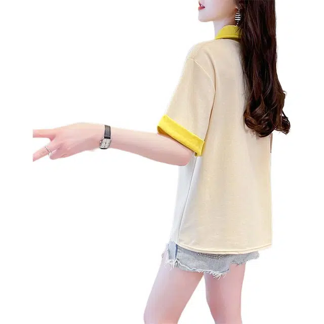 MINETTE Polo T
