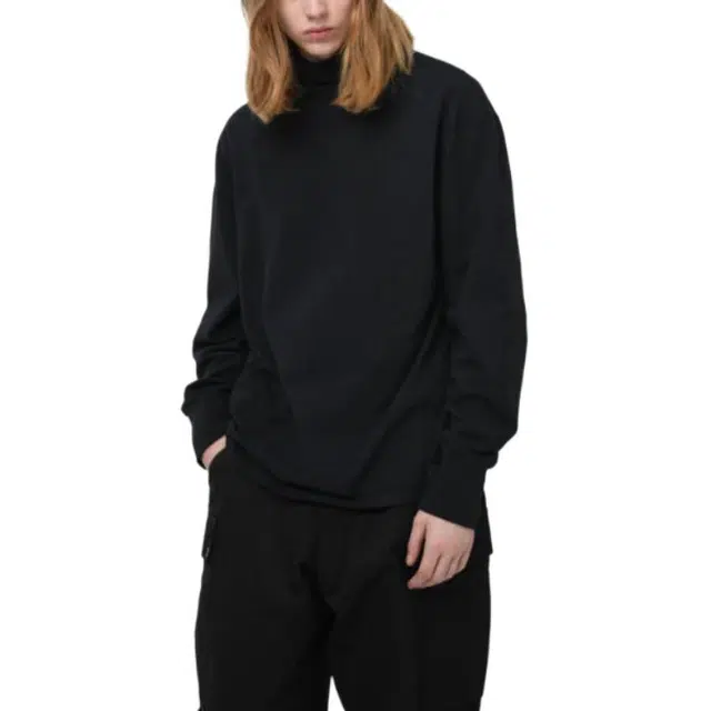 bowwow SS25 TURTLE NECK LS T