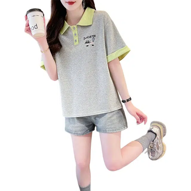 MINETTE Polo T