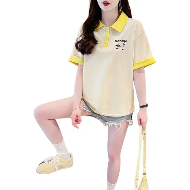MINETTE Polo T