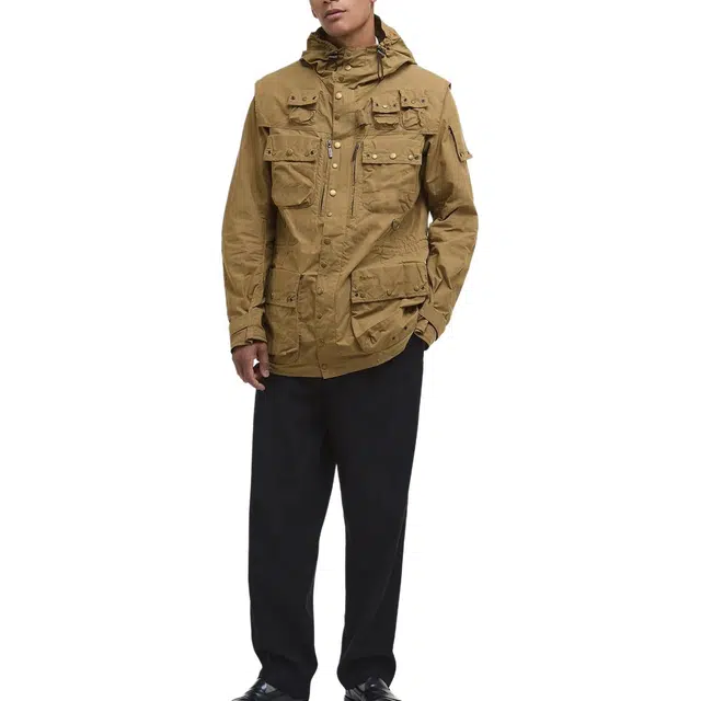 BARBOUR