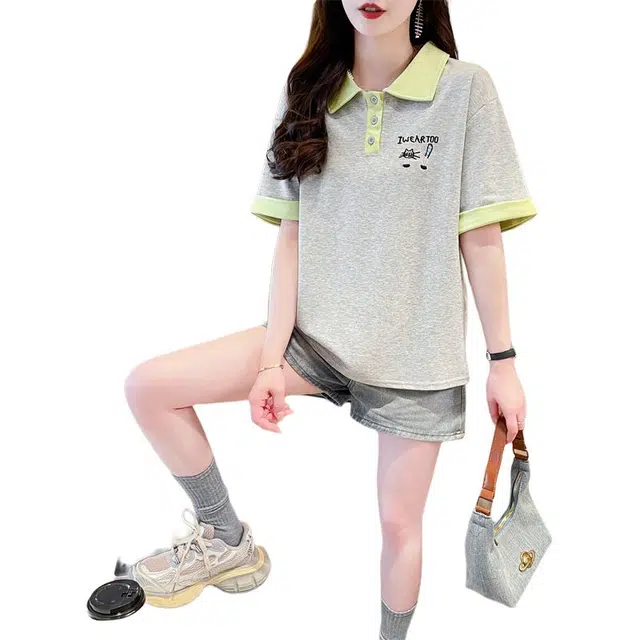 MINETTE Polo T
