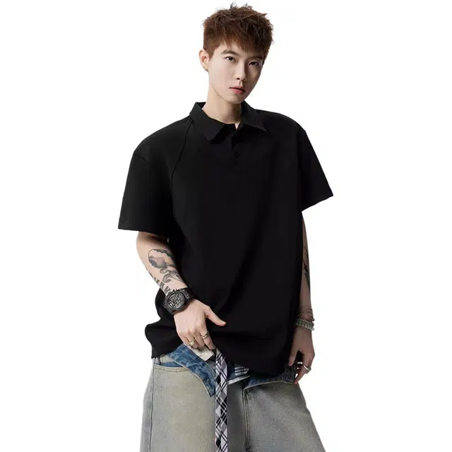 City Hipster Polo
