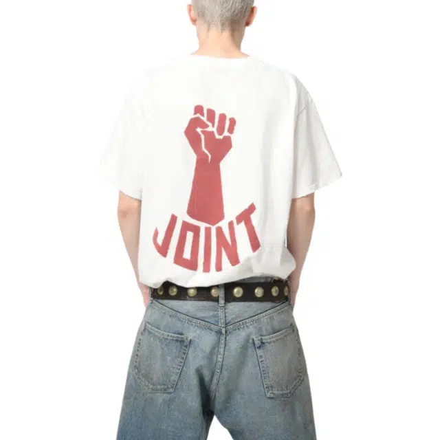 bowwow SS25 JOINT TEE T