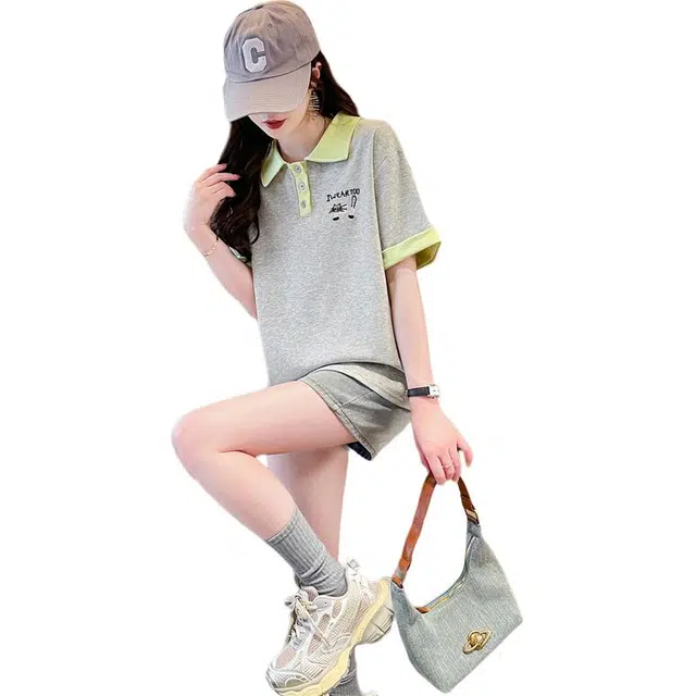 MINETTE Polo T