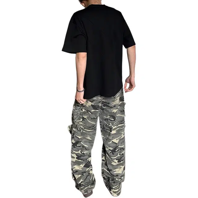 PAINT STAIN T