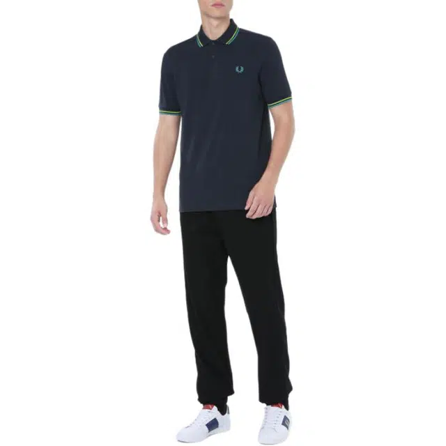 FRED PERRY SS25 LogoPolo