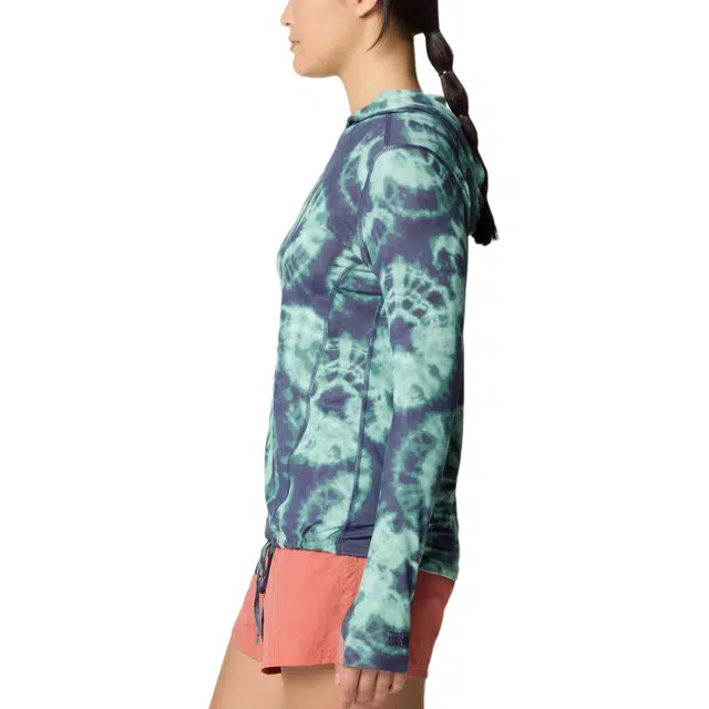 MOUNTAIN HARDWEAR Crater Lake SS25T