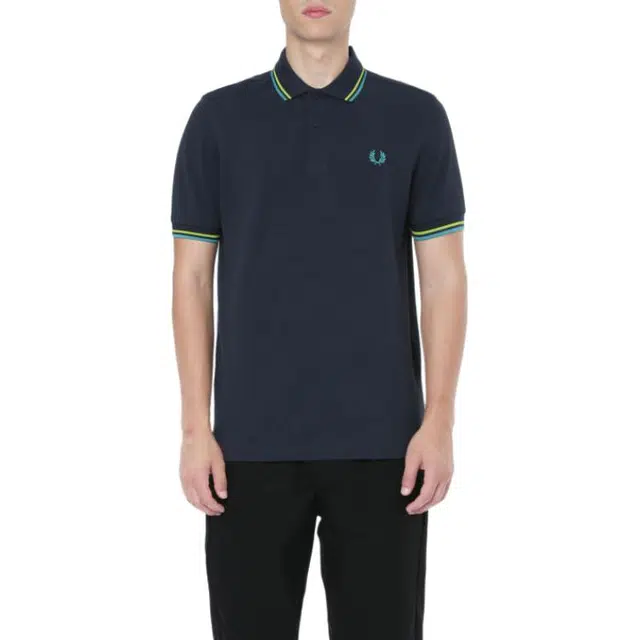 FRED PERRY SS25 LogoPolo