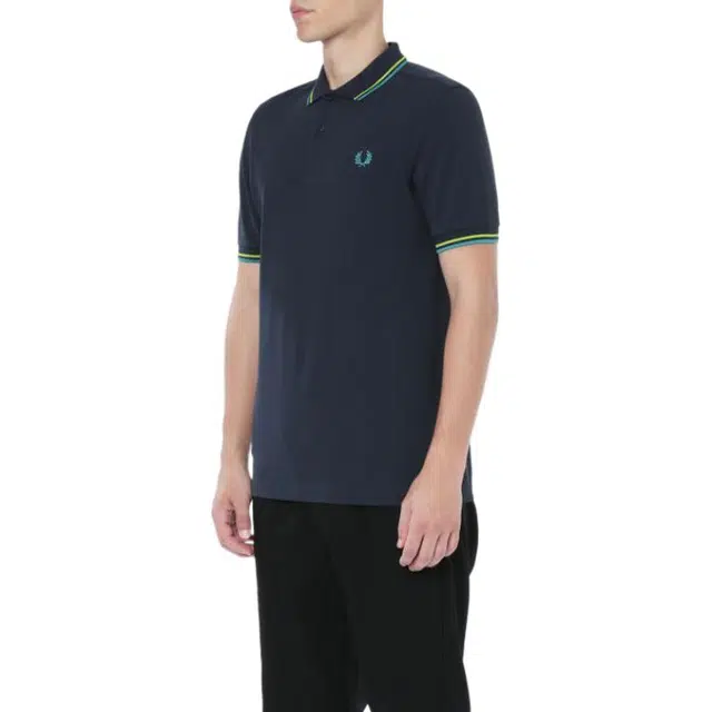 FRED PERRY SS25 LogoPolo