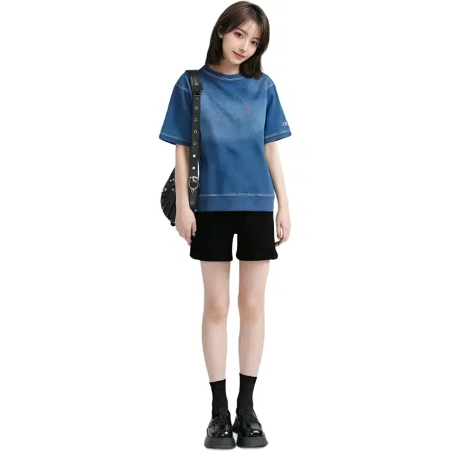 Champion MEN'S CASUAL SS24 C-LogoT