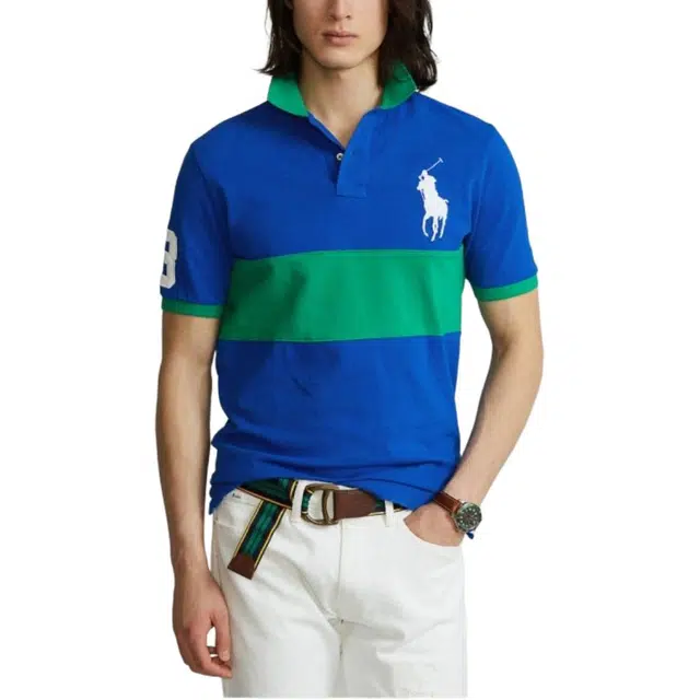 Polo Ralph Lauren SS25 LogoPolo