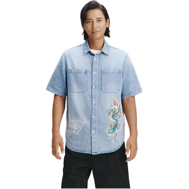 Ed Hardy SS25