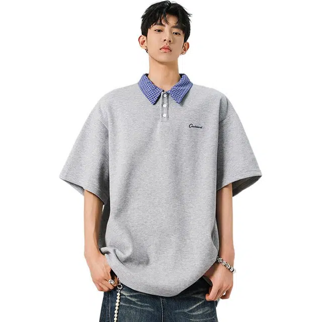 W7H1 vinscleanfitPolo