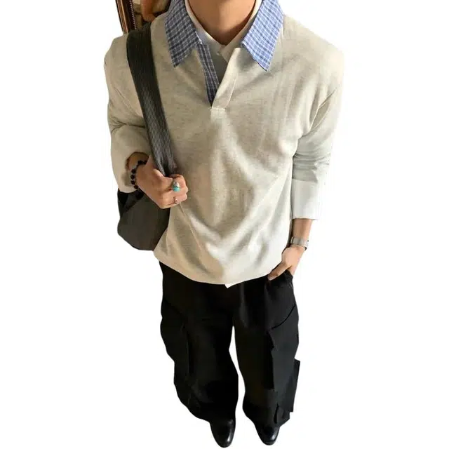 RVANGUARD cleanfitpolotT