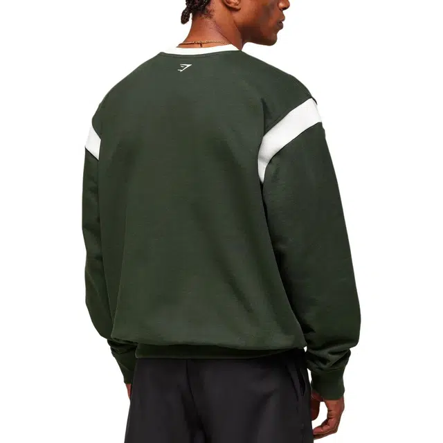 GYMSHARK GSLC CREW logo