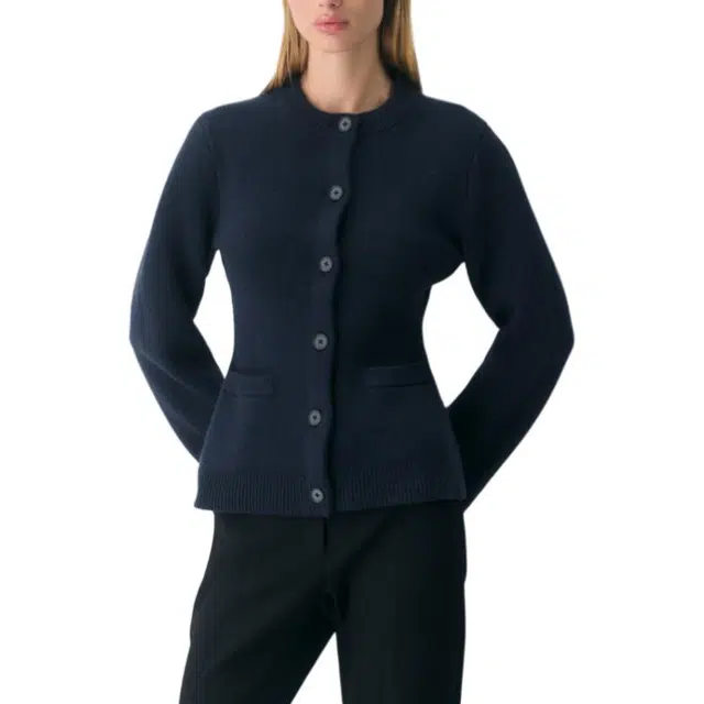 ARITZIA FW25 Meraki Merino Wool Cardigan