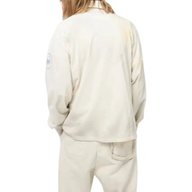 bowwow SS25 USN SEEBEES TURTLENECK LS AGING