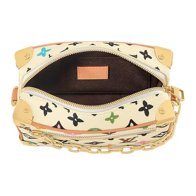 LOUIS VUITTON x Tyler SOFT TRUNK