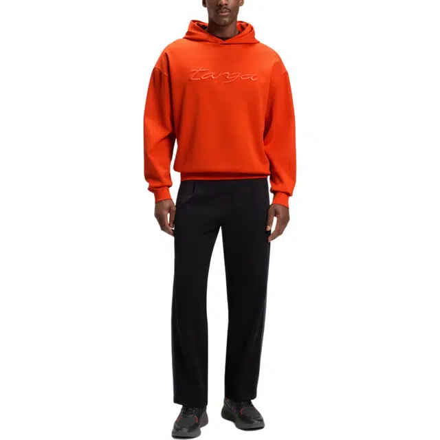 HUGO BOSS x Porsche