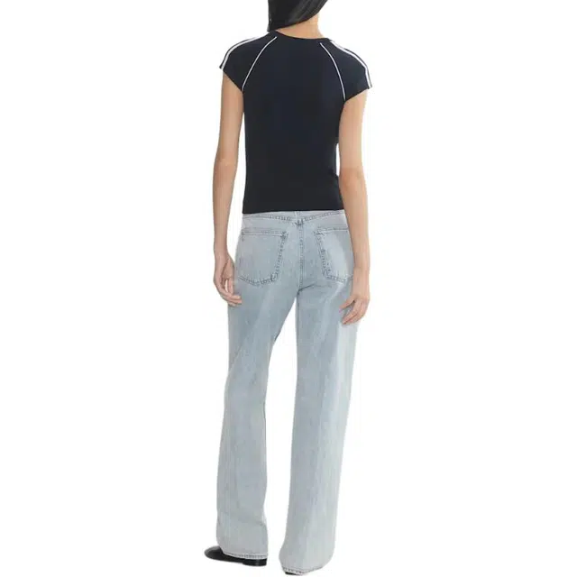 ARITZIA SS25 Tna Chill Playoff Jersey V T