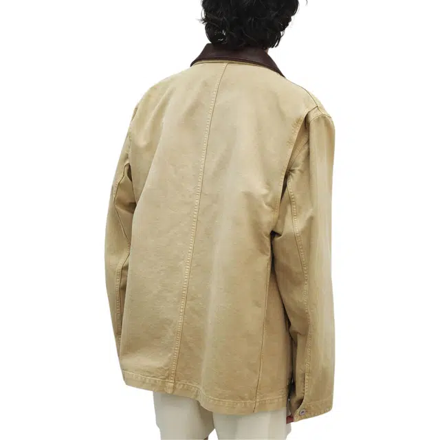 Auralee SS25 duck