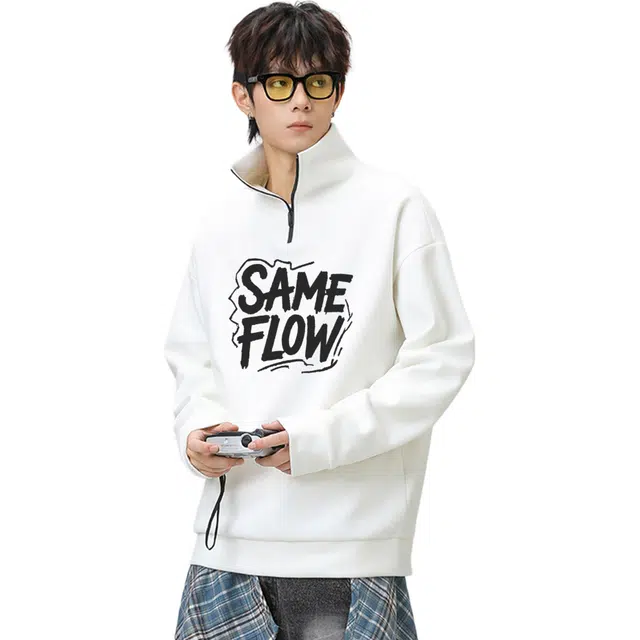 SAME FLOW oversize