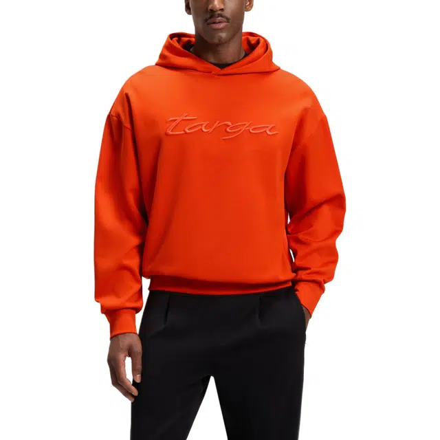 HUGO BOSS x Porsche